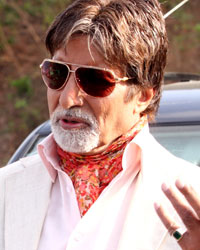 Amitabh Bachchan